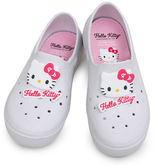 헬로키티 EVA 실내화 [레터링]