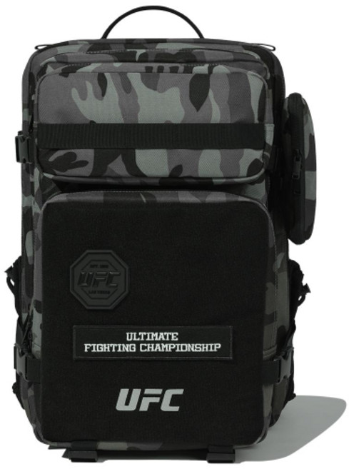 UFC SPORT 에너지 짐 백팩 가방 코듀라 카모 U4BPW2303CM 2951015, FREE