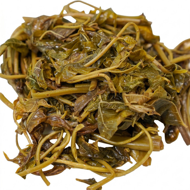 만석이네농장 무농약 가죽나물 장아찌 500g 선물, 1개
