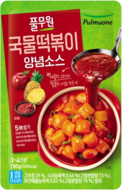 풀무원 정통순두부찌개양념 중화마파두부소스 부대찌개양념 직화짜장 골라담기, 1개, 150g