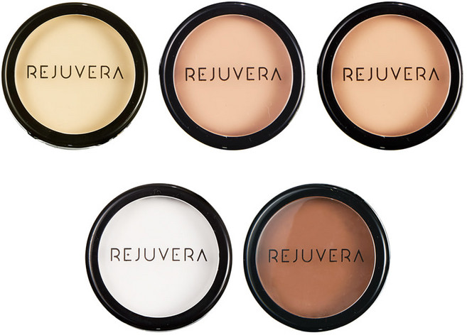 레쥬베라 카마플레이지 크림 14g 4호 화이트, 1개