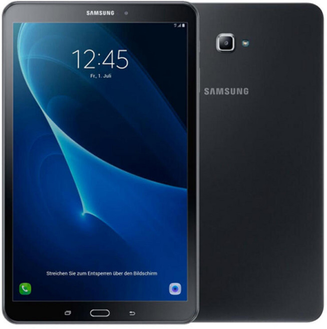 삼성 갤럭시탭A6 SM-T580 Wifi 32G 안드로이드8.1 10.1인치 화이트, 블랙