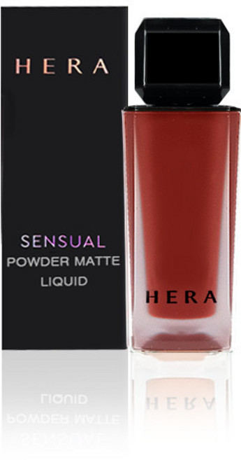 헤라 센슈얼 파우더 매트 리퀴드 5g (499호 로지 스웨이드 ), 499호 로지 스웨이드, 1개