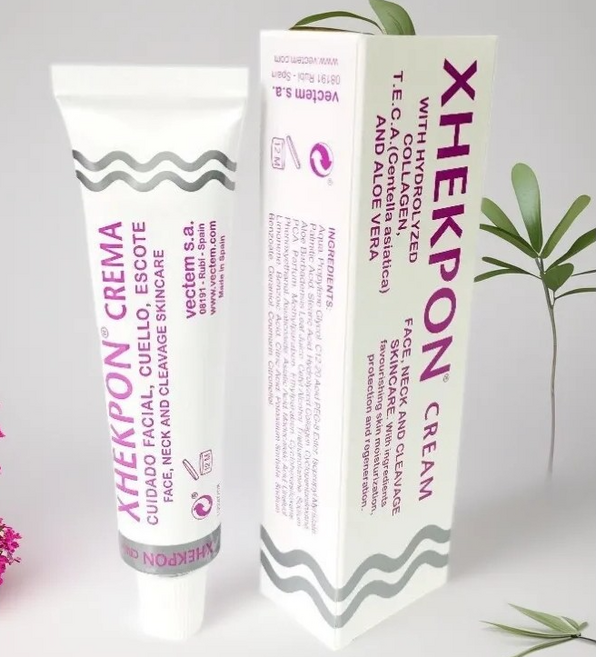 쟈크폰 넥 앤 페이스 콜라겐 크림 40ml, 1개
