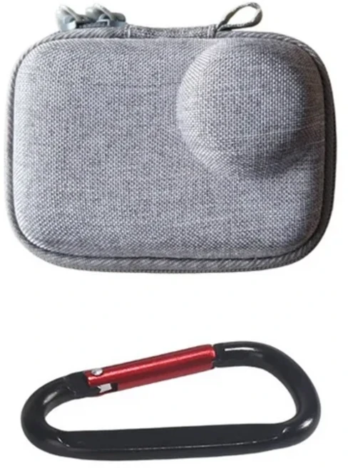 Insta360 GO 울트라 실리콘 케이스 360 액션 카메라 액세서리 보호 커버 렌즈 필름 가방, 01 J