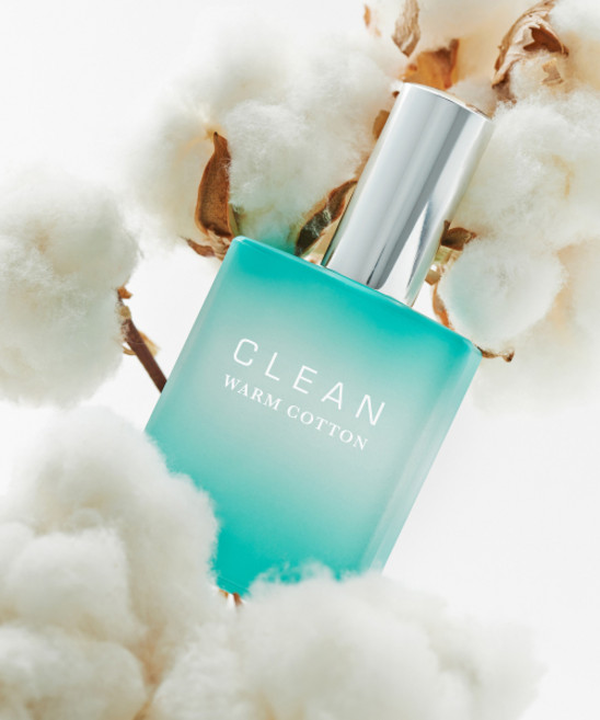 CLEAN 웜 코튼 EDP 60ML, FREE
