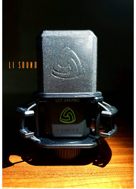 LEWITT LCT 249 PRO 錄音麥克風