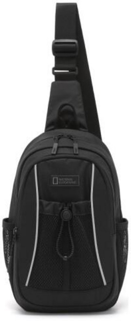 [내셔널지오그래픽키즈] 내셔널지오그래픽 키즈 뉴 슬링백 BLACK K265KCR080, 컬러:BLACK / 사이즈:000, 상세 설명 참조