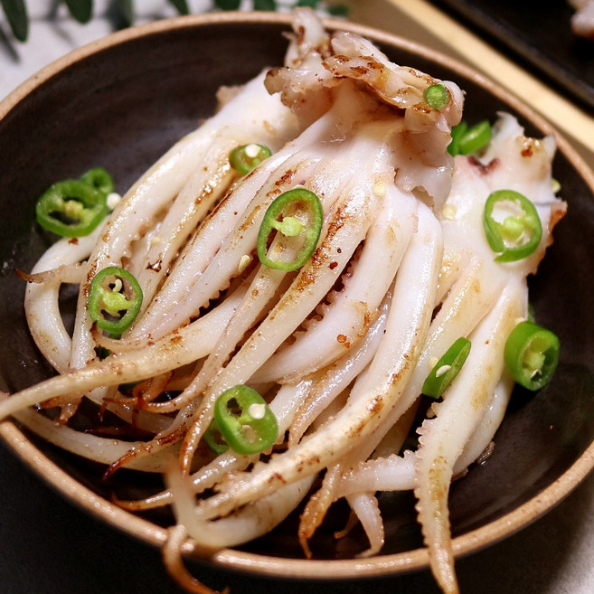 해야미 오다리 백족, 1개, 500g