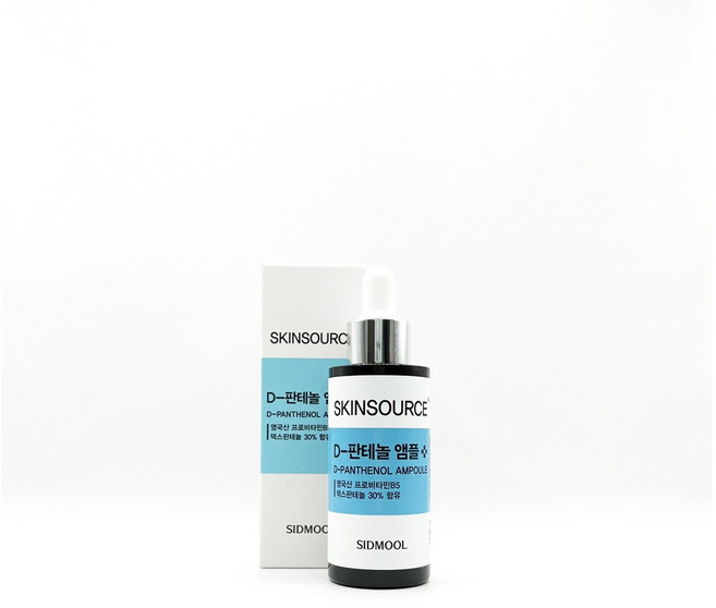 시드물 스킨소스 디판테놀 앰플, 32ml, 1개