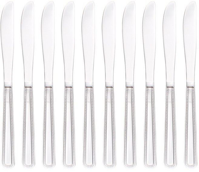 키친왕 스텐 양식나이프, 1개