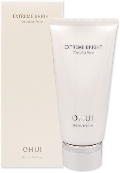 오휘 익스트림 브라이트 클렌징폼 160ml, 1개