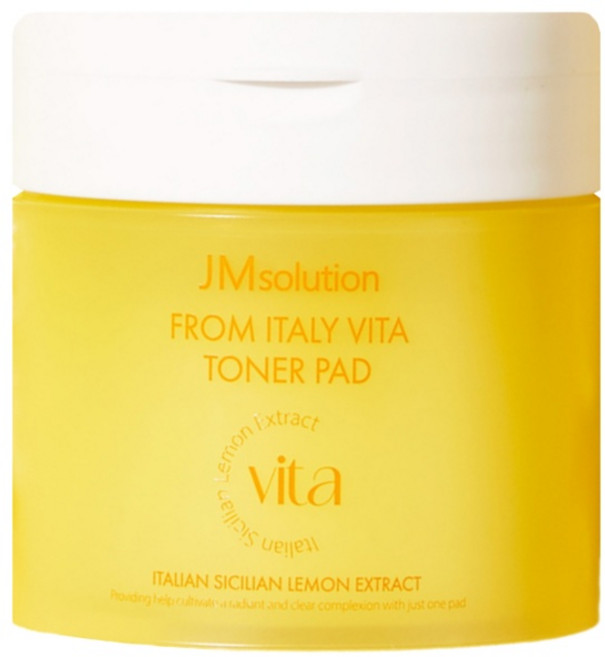 제이엠솔루션 프롬 이탈리 비타 토너 패드 150ml, 70매입, 1개