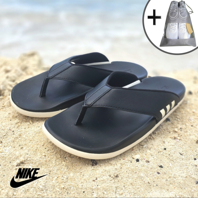 [국내매장AS 가능] 아디다스 아딜렛 컴포트 플립플랍 슬리퍼 쪼리 발편한 여름신발 사은품증정 HQ4458