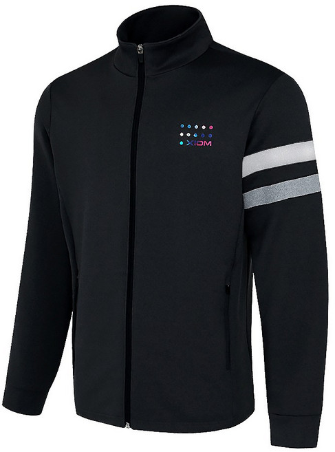 엑시옴 루카스 상의 트레이닝 탁구복 정영식 고급 유니 폼 긴팔 운동 바람막이 츄리닝 단체 세련된 트렌디한 최신 품 저지 복