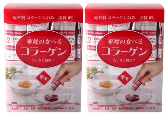 [최신유통기한 2027년 5월 1일] 하나마이 공식 수입 정품 돈피 콜라겐 스틱 2세트, 45g, 2개 - 쿠팡