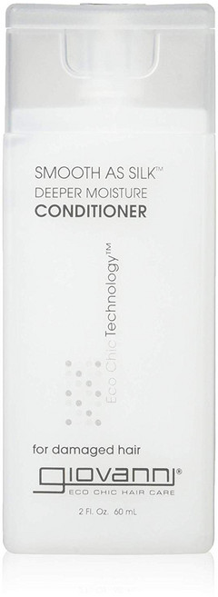 지오바니 스무스 애즈 실크 디퍼 모이스처 컨디셔너, 60ml, 1개