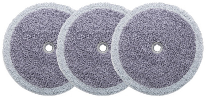 에브리봇 분섬사 걸레, 3개