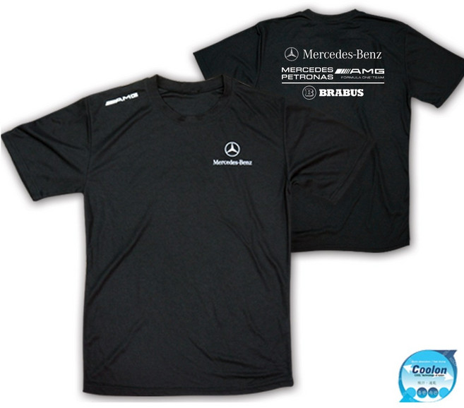 팀팀이 레이싱 B 세트 쿨론티(블랙)-쿨론티 쿨론라운드티 기능성 티셔츠 티셔츠 레이싱복 작업복 튜닝샵 카센터 정비소 세차장 크리닝 팀복 유니폼 매장유니폼 와펜 패치 반팔 티셔츠