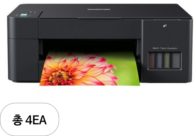 브라더 잉크젯 복합기 DCP-T220