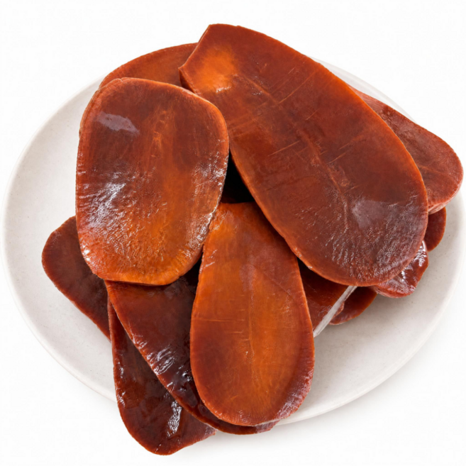 [호진이네] 간장무장아찌 무먹지 무짠지 짠무, 2kg, 1개
