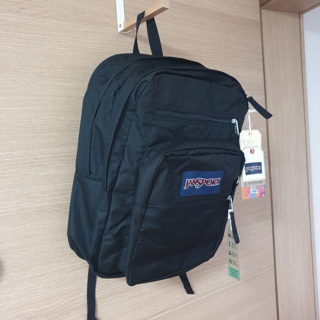 잔스포츠 대용량 백팩 빅스튜던트 책가방 노트북 중 고등 대 학생