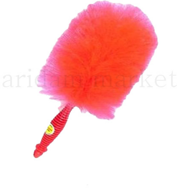 흡착식 먼지털이개 오필리아 더스터 미들형 (색생랜덤)