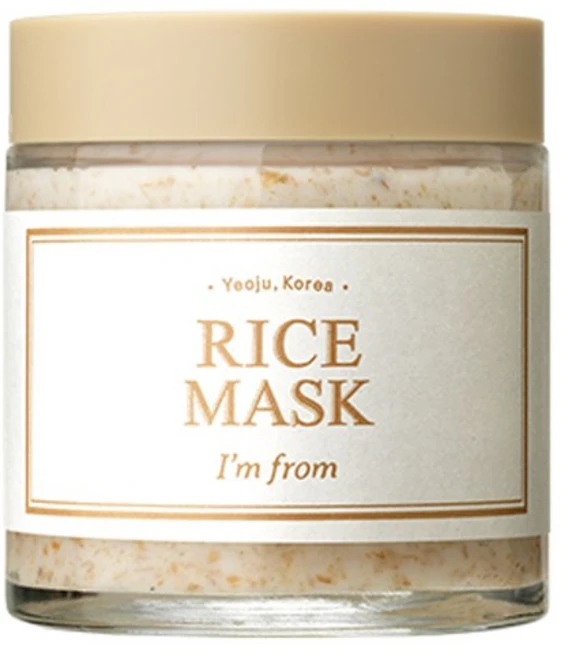 아임프롬 라이스 마스크 110g, 1개, 1개입 - 쿠팡
