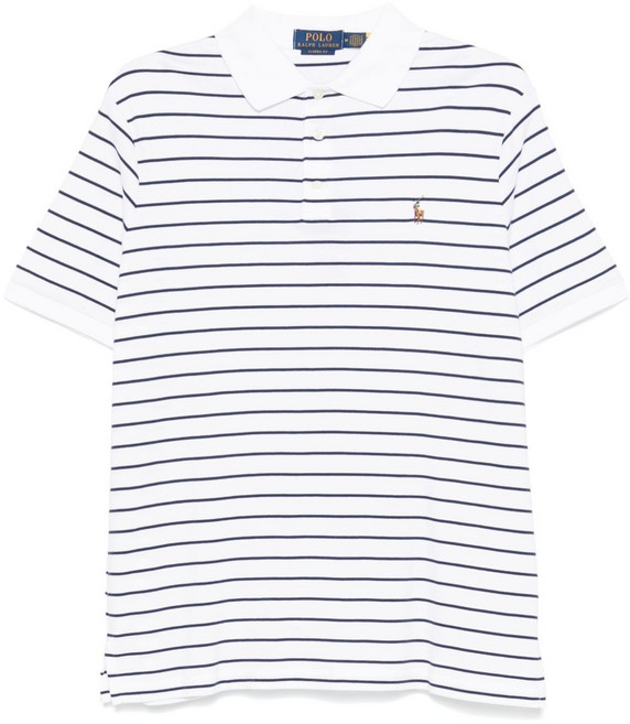 폴로랄프로렌 스트라이프 폴로 셔츠