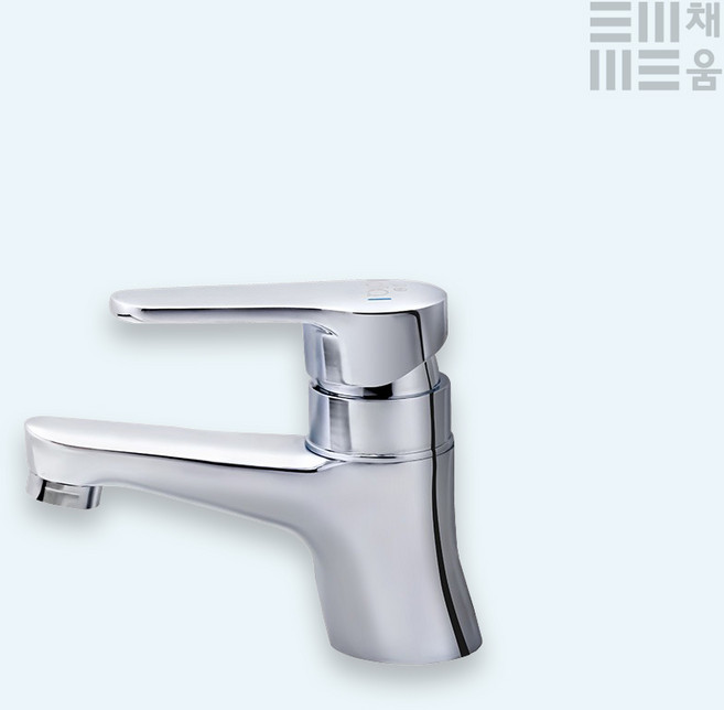 디아 원홀 세면기 S2-340 욕실 수전 교체