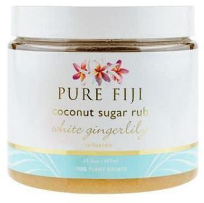 바디스크럽 코코넛 화이트진저릴리 슈가럽, 457ml, 1개