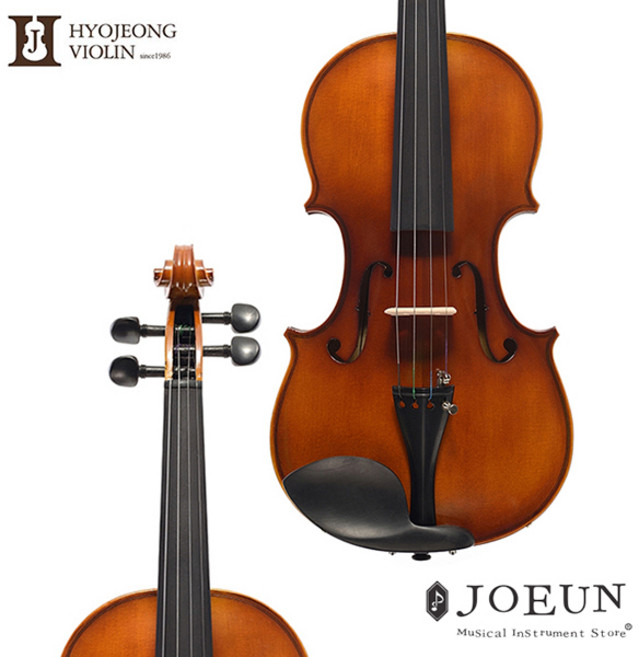 [효정] 입문 바이올린 HV-100 / 방과후 필수패키지, 4분의 3, 1개