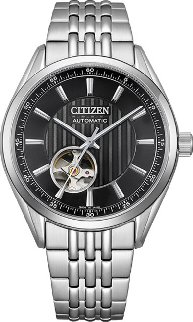 시티즌 시계 CITIZEN WATCH 컬렉션 NH9110-90E COLLECTION 메카니컬 클래식 오픈 하트