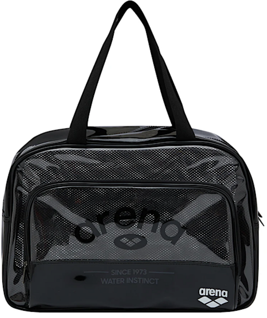 아레나 숄더 수영 가방 AC1AB15, BLK