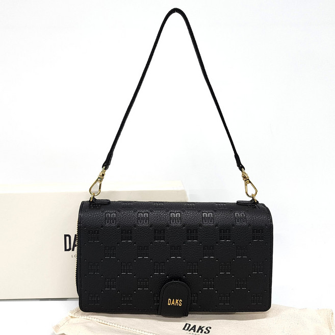 [백화점정품+선물포장 ] 닥스 핸드폰 케이스 장지갑 핸드폰지갑