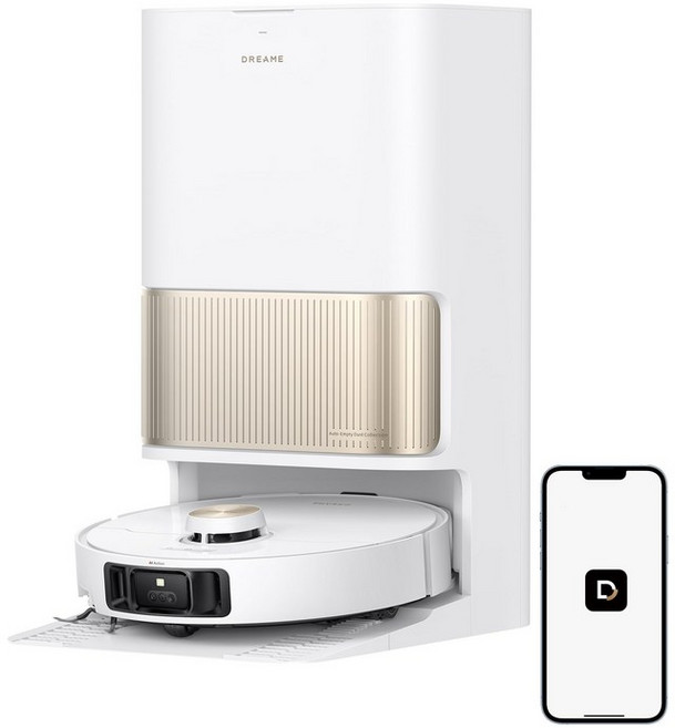 dreame (드리미) L40s Pro Ultra 로봇 청소기 자동 쓰레기 수집 걸레 셀프