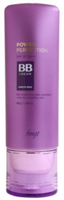 fmgt 파워 퍼펙션 비비크림 SPF37 PA++, V201애프리콧베이지, 40g, 2개