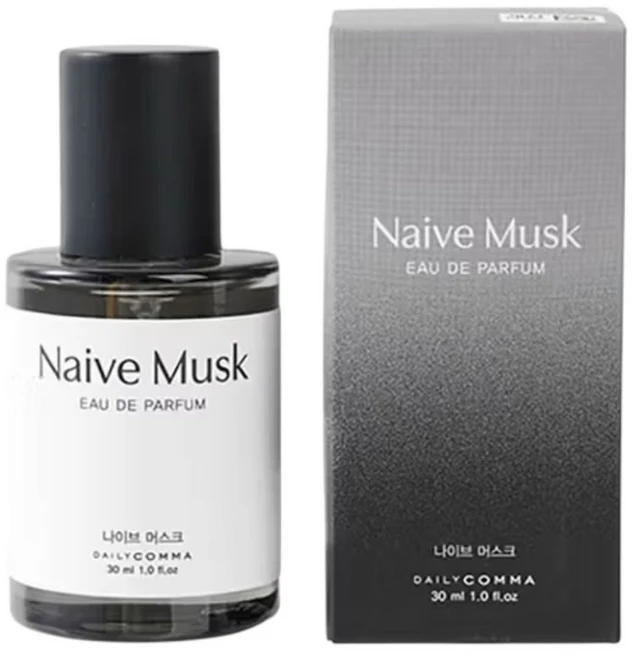 데일리콤마 오 드 퍼퓸 30 ml 나이브머스크, 3개, 30ml - 쿠팡