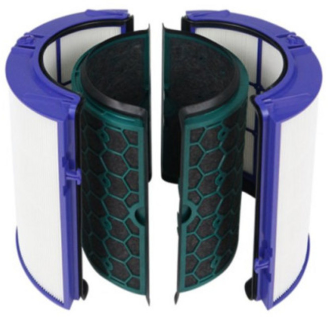 필터모아 다이슨 퓨어쿨 공기청정기 필터, FMD-TP04, 1개