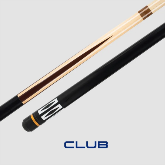 당구큐대 한밭큐 클럽 33호 당구장큐, 1개, 단일색