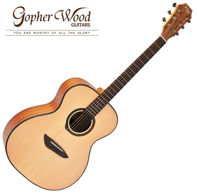 고퍼우드 GopherWood G110 통기타 (NS / 무광), NS(무광), *, GopherWood - G110