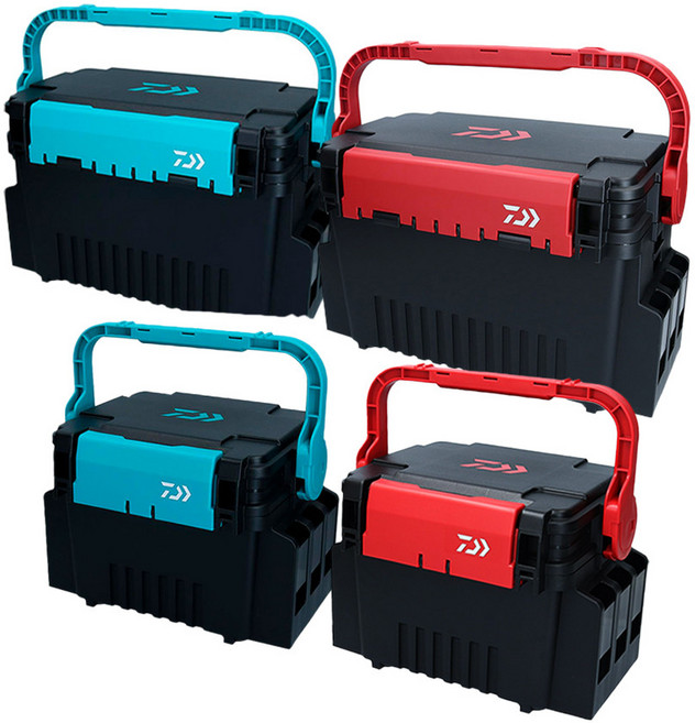 다이와 태클박스 TB3000 TB4000, 블랙레드