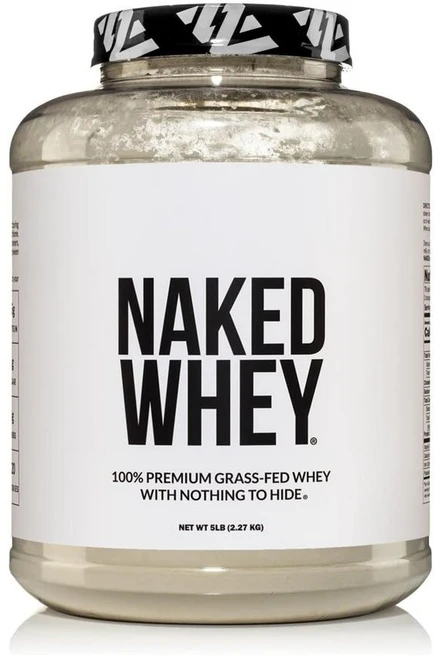 NAKED Whey 네이키드 웨이 프로틴 단백질 파우더 무맛 2.27kg, 1개 - 쿠팡