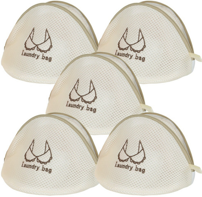 엘라운지 속옷전용 브라세탁망 5개세트, 5개