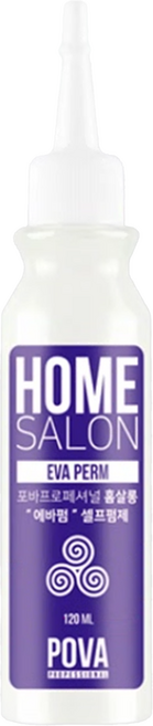 포바 중화제없는파마약 120ml, 1개