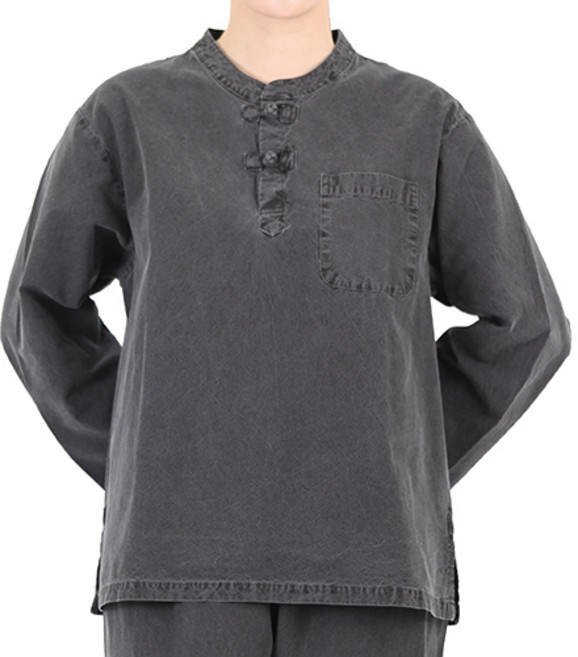 만덕몰 20수 면 티바지(개별상품) 개량 생활한복