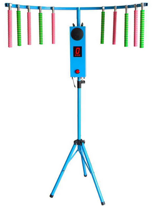 봉잡기 게임 수련회 순발력 테스트 수련회 레크레이션, 1개, 핑크