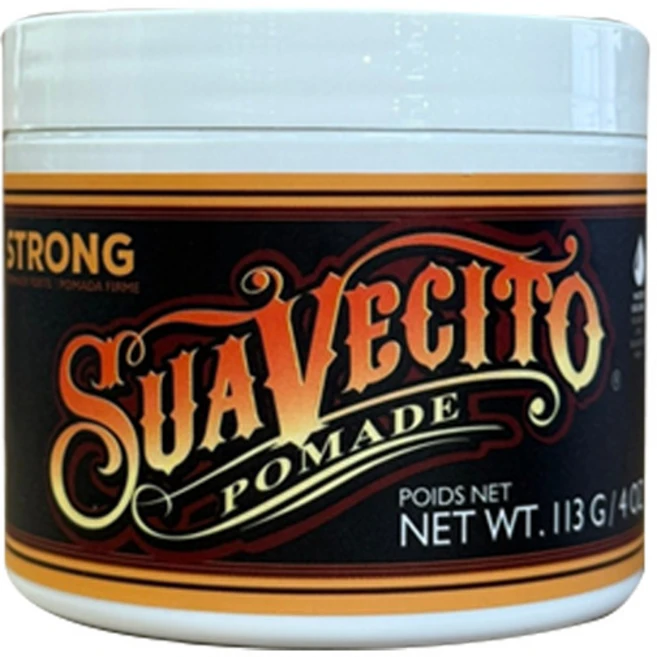 수아베시토 스트롱 퍼메 홀드 포마드, 1개, 113g - 쿠팡
