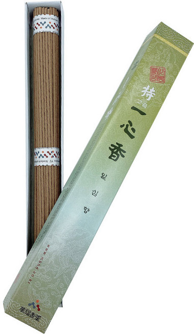 고급 일심향 / 심향 제사향 제수용 향, 1세트, 1개