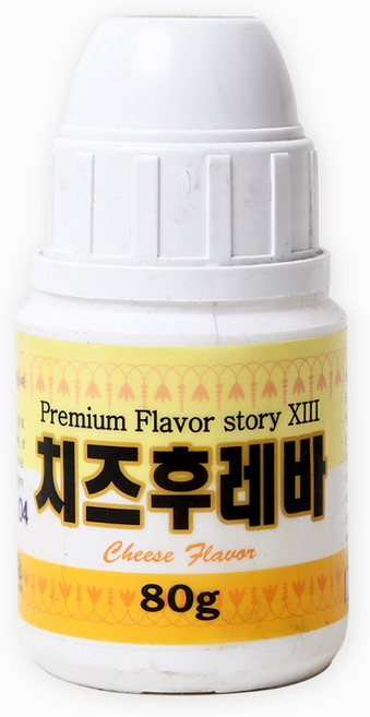 이든타운 치즈 후레바 분말, 80g, 1개